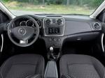 Dacia Logan 2012 года